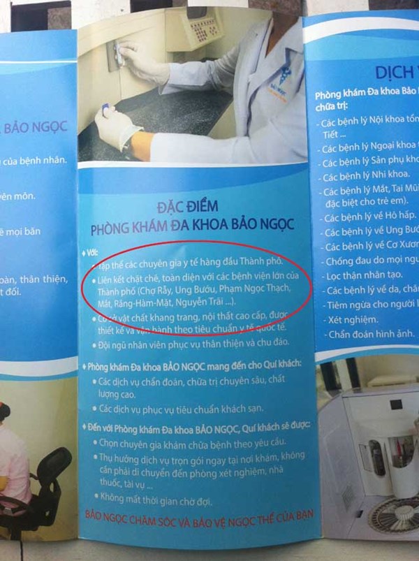 TP.HCM[-]có[-]phòng[-]khám[-]tư[-]“liên[-]kết[-]chặt[-]chẽ”[-]với[-]hàng[-]loạt[-]bệnh[-]viện[-]công